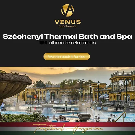Venus - Westside * Budapešť