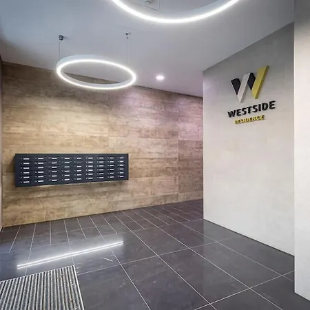 Venus - Westside Lägenhet *